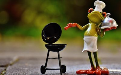 How to Grill Fruit