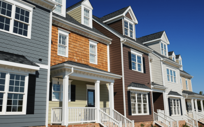 Townhomes: A Smart Solution for Today’s First-Time Buyers